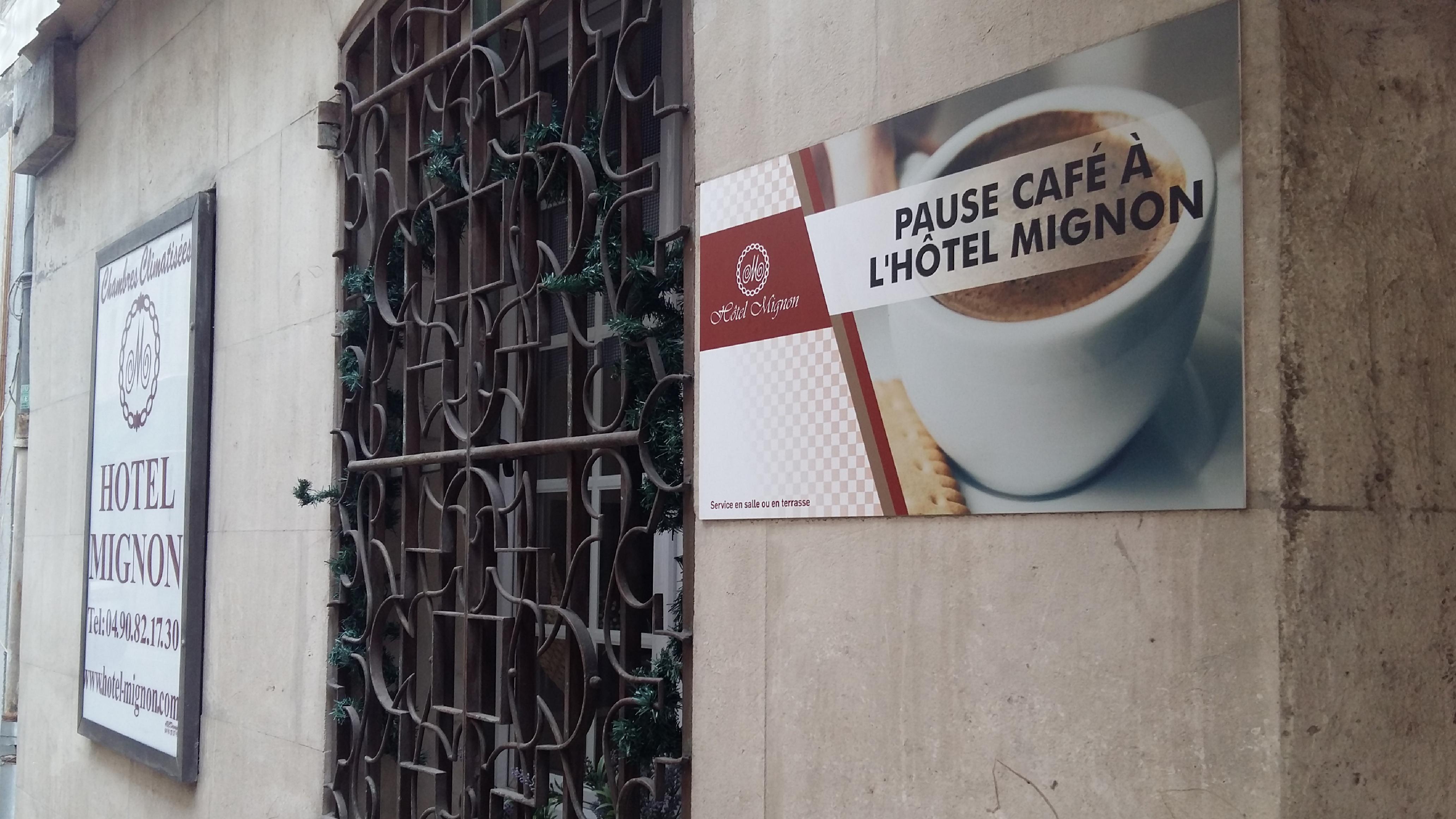 Hotel Mignon Awinion Zewnętrze zdjęcie