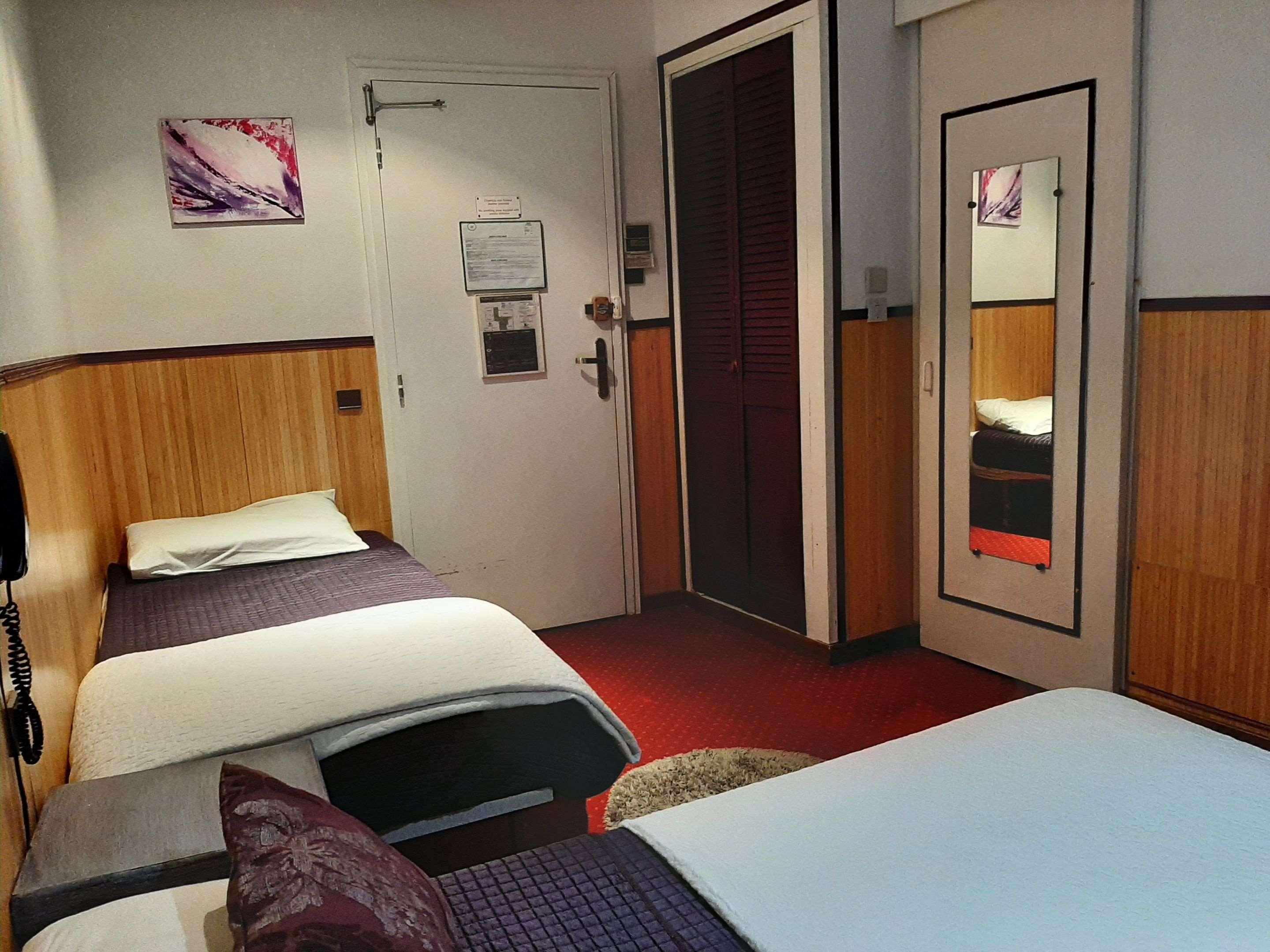Hotel Mignon Awinion Zewnętrze zdjęcie